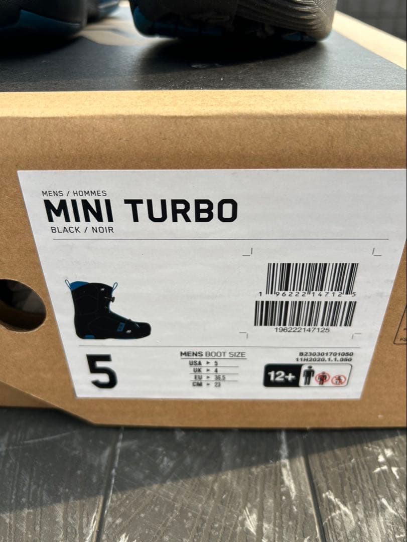 バートン ビンディング 22-23 BURTON KIDS' SMALLS