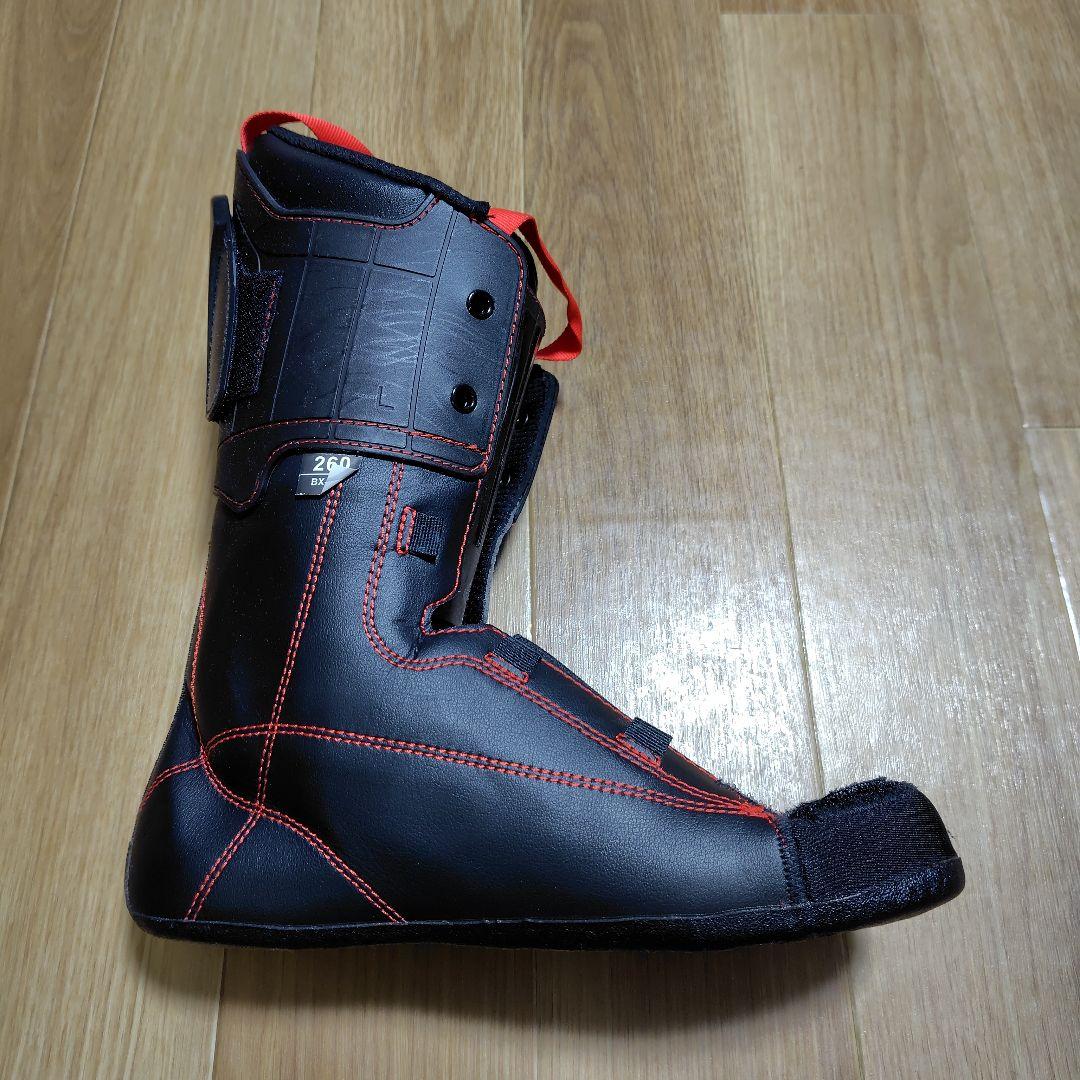 REXXAM(レグザム) スキーブーツ R-EVO 100M 26-26.5cm