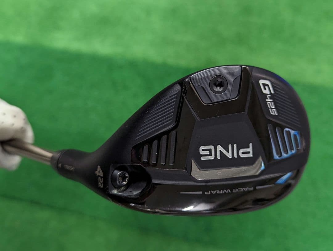 PING G425 ユーティリティ 22° 4U ピンツアー173-85 S