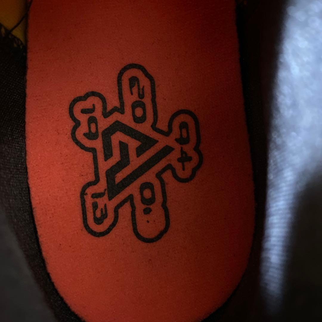 NIKE ZOOM FREAK 3 ナイキ ズームフリーク3 バッシュ 28