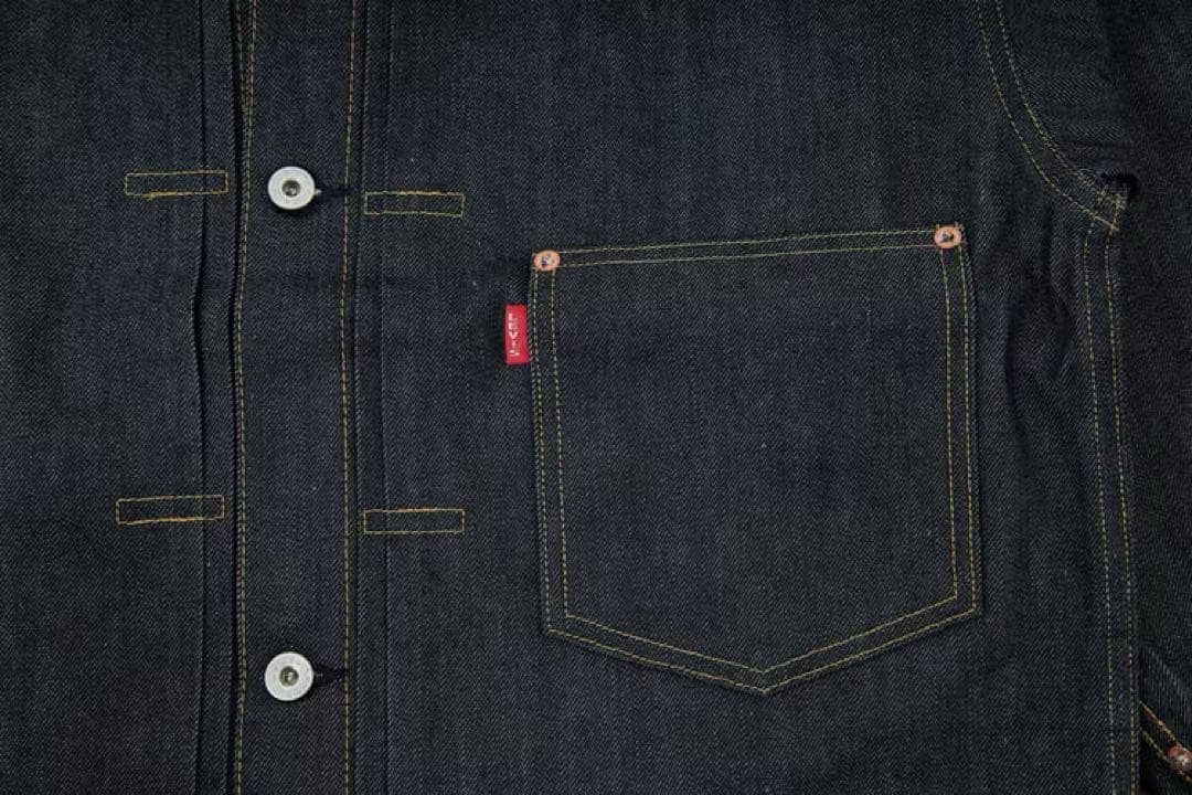 最安値！早い者勝ち！LEVI'S S506XXE XXL 46 Tバック