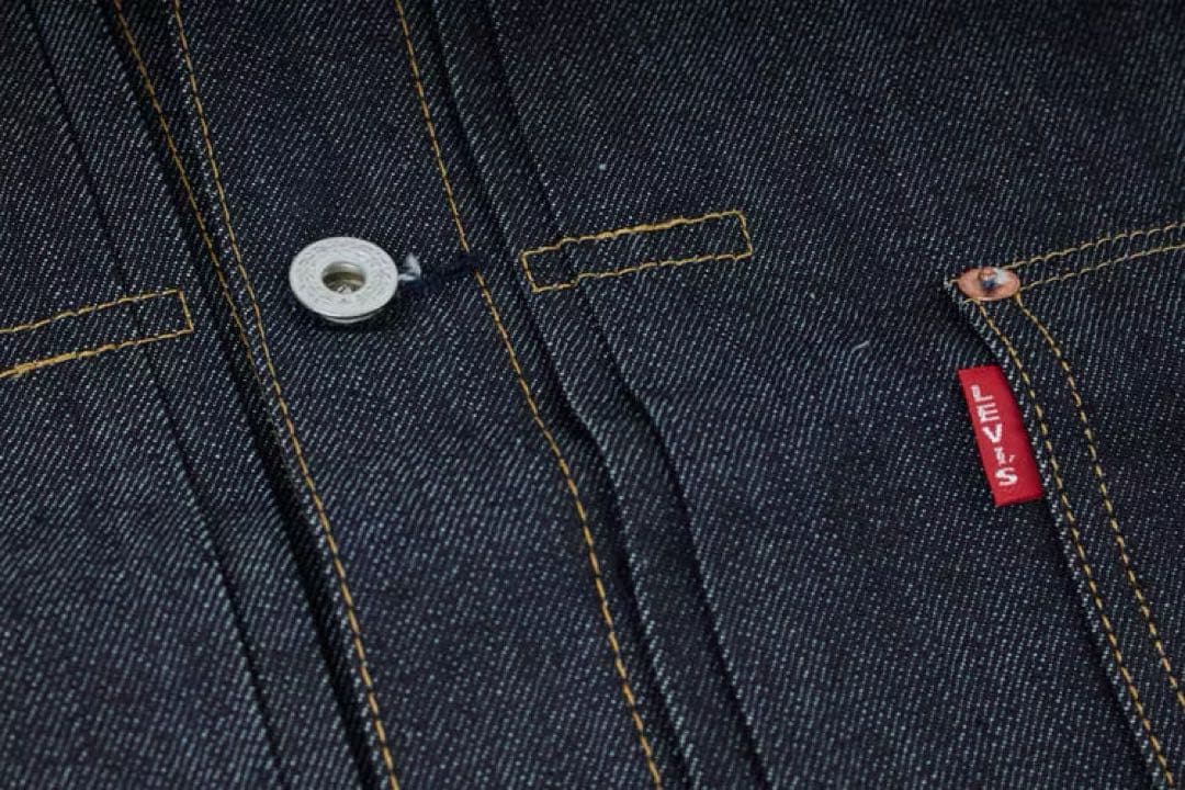 最安値！早い者勝ち！LEVI'S S506XXE XXL 46 Tバック