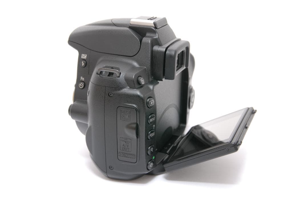 手振れ補正標準レンズ⭐️動画撮影〇⭐️おすすめ一眼レフ⭐️Nikon