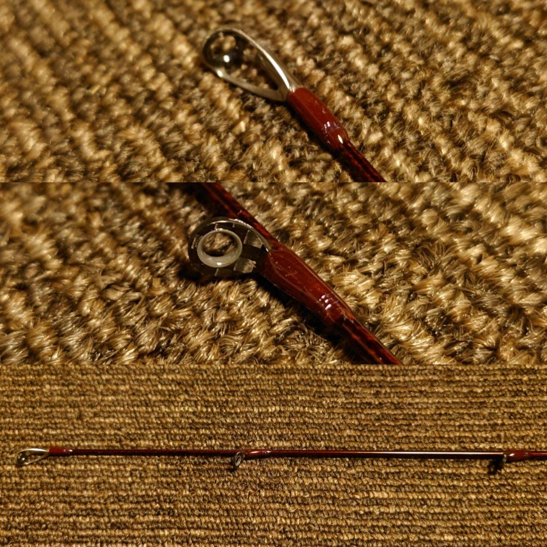 2希少美品ダイワ 17 ハートランド 震斬 HL 772MLS-SV AGS17