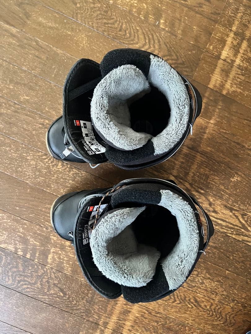 NITRO スノーボードブーツ CROWN TLS 26.0