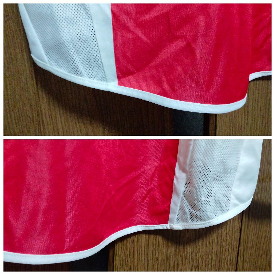 アディダス アヤックス ファン・デル・ファールト #10 04/05ユニフォーム