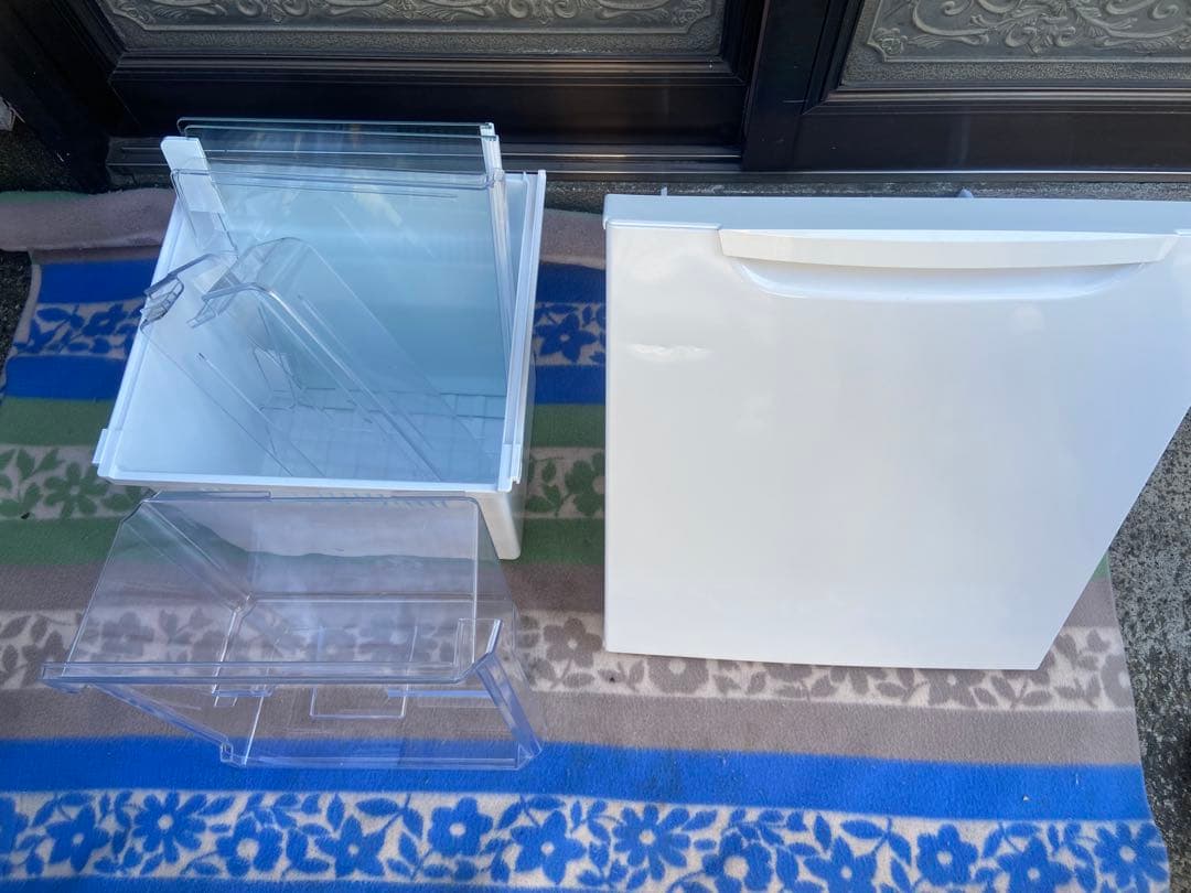 N108 NITORI 2020年製 149L 冷蔵庫 ホワイト - メルカリ