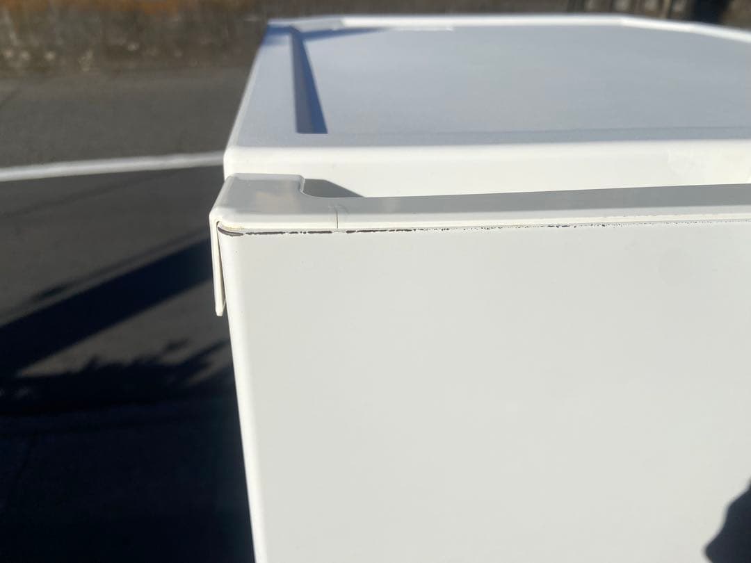 N108 NITORI 2020年製 149L 冷蔵庫 ホワイト - メルカリ