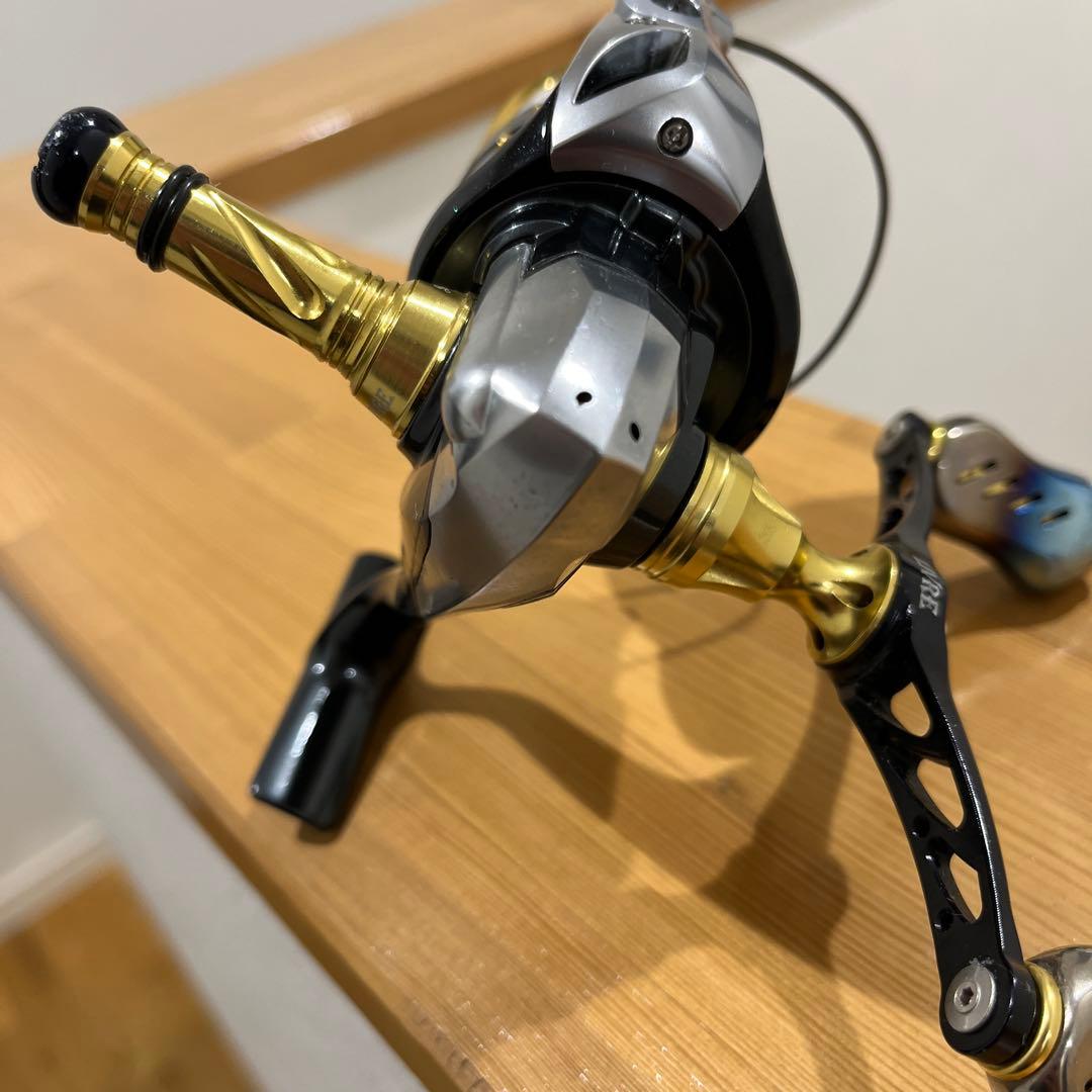 希少Vanquish 2500HGS リミテッドエディションリブレ