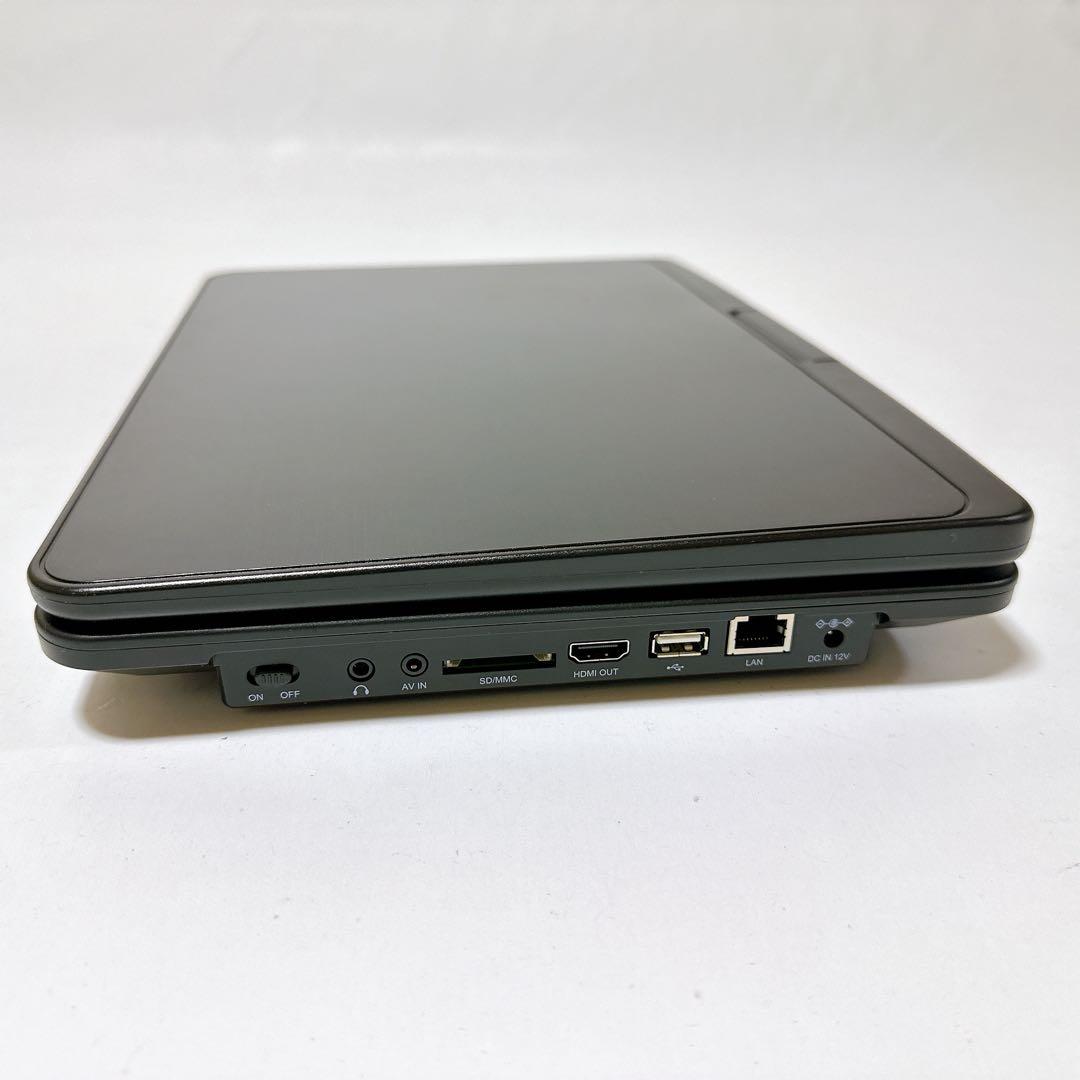 美品 ASTEX 13.3インチポータブルBlu-ray AS-BD133