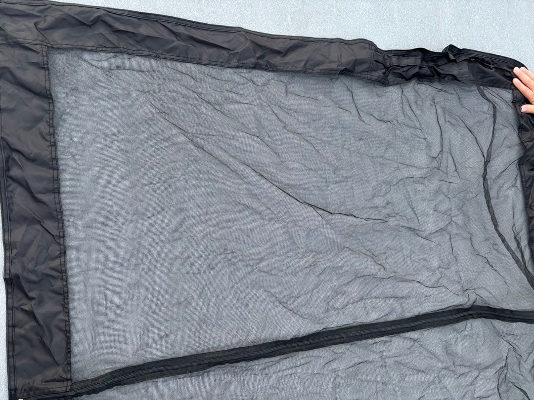 父さん アイズ ウィンドーバグネット セカンド2枚FIELDOOR