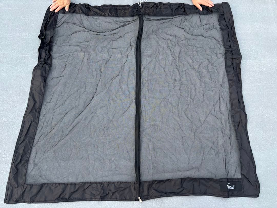 父さん アイズ ウィンドーバグネット セカンド2枚FIELDOOR