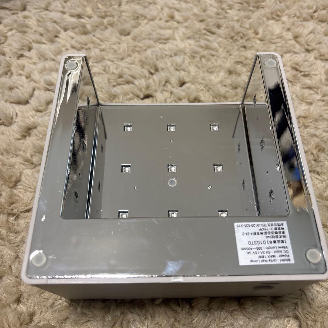 シリラジェルネイルキット　カラージェル付