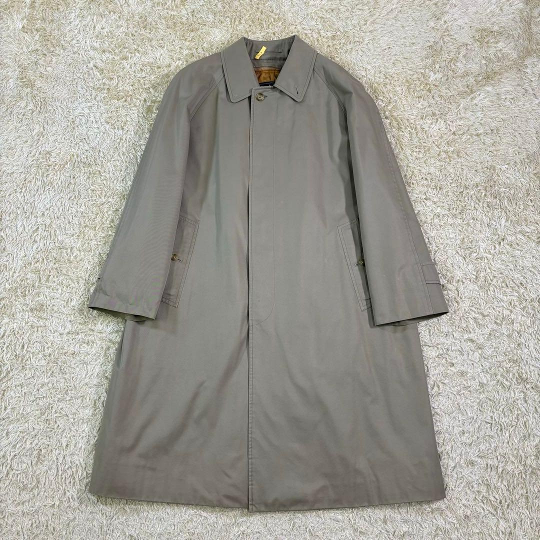 バーバリーズ　ノバチェック　ウールライナー　2way ステンカラーコート 170