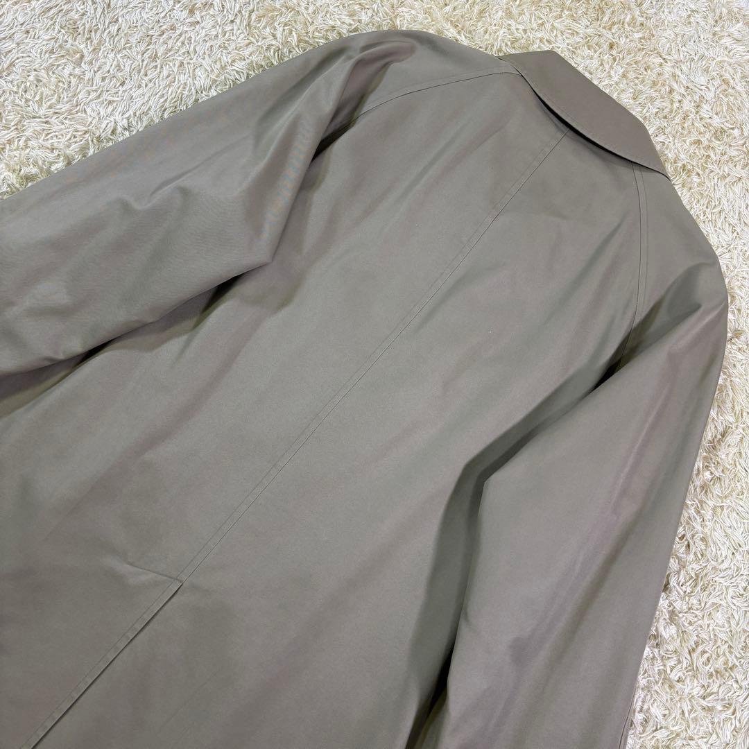 バーバリーズ　ノバチェック　ウールライナー　2way ステンカラーコート 170