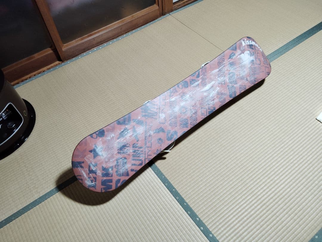 大幅 訳あり値引‼️【送料込み】ジュニアKissmark　131cm