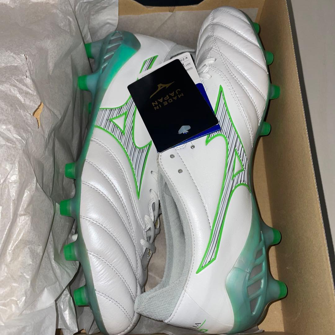 モレリアネオ3 グリーン　27 新品未使用