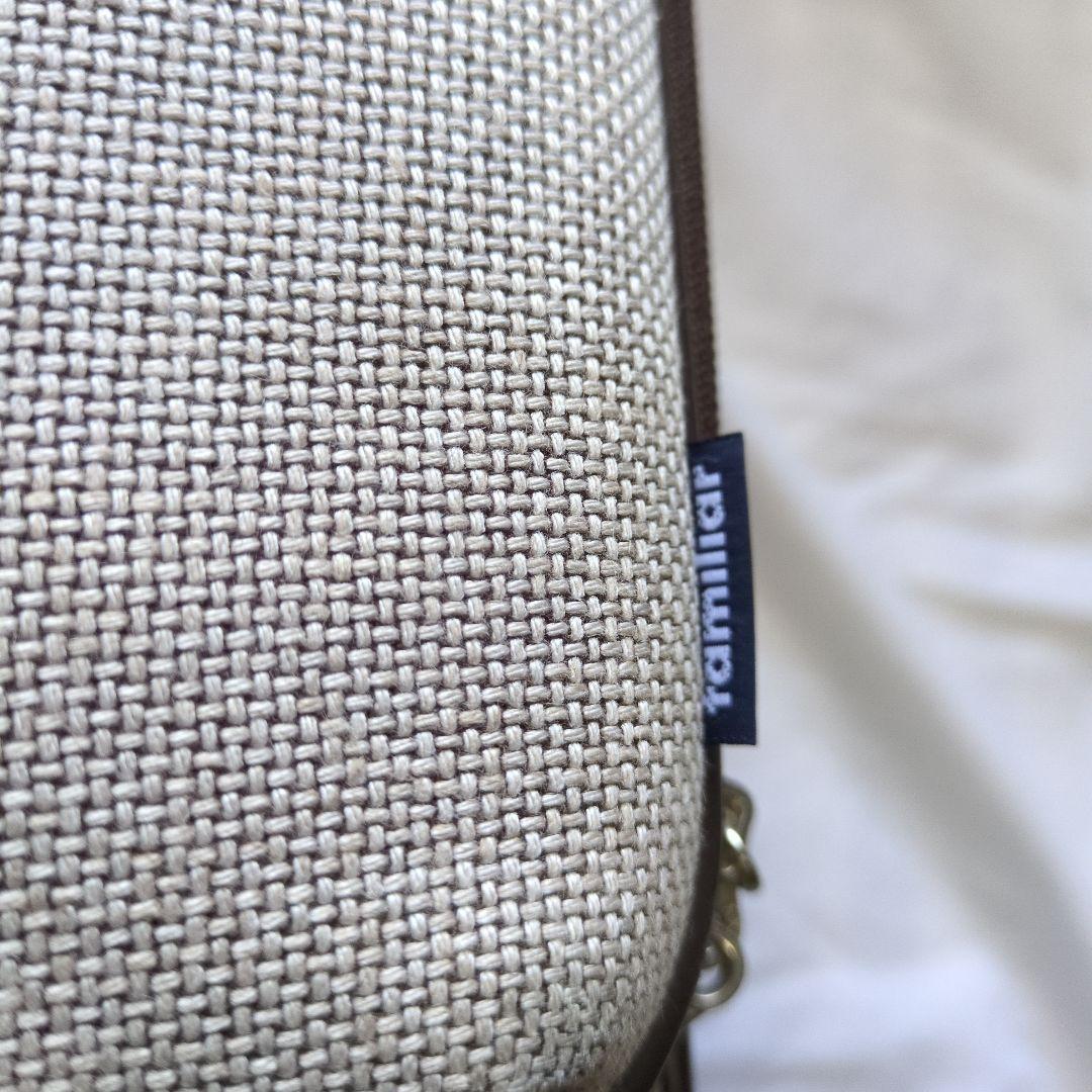 familiarファミリア・エースキャリーケース 4輪　非売品