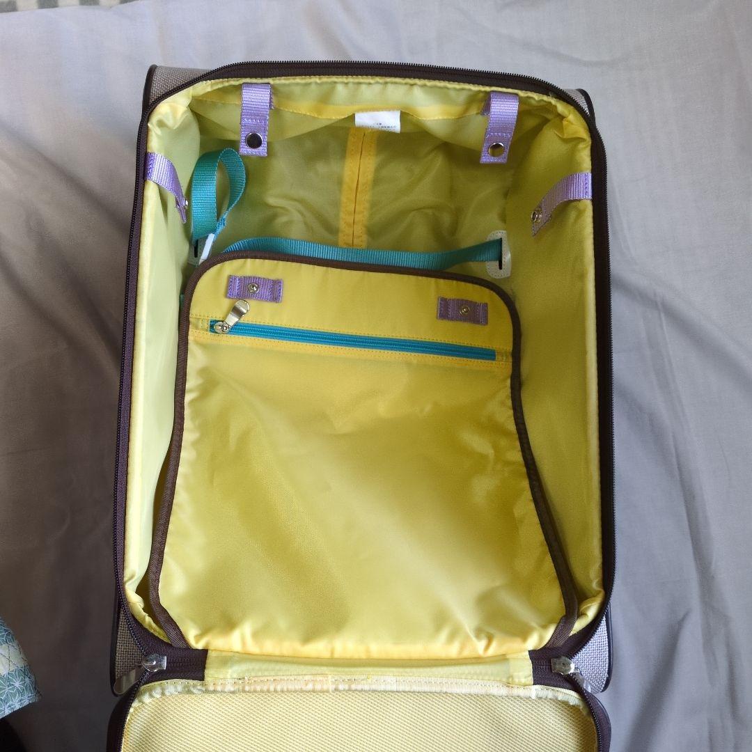 familiarファミリア・エースキャリーケース 4輪　非売品