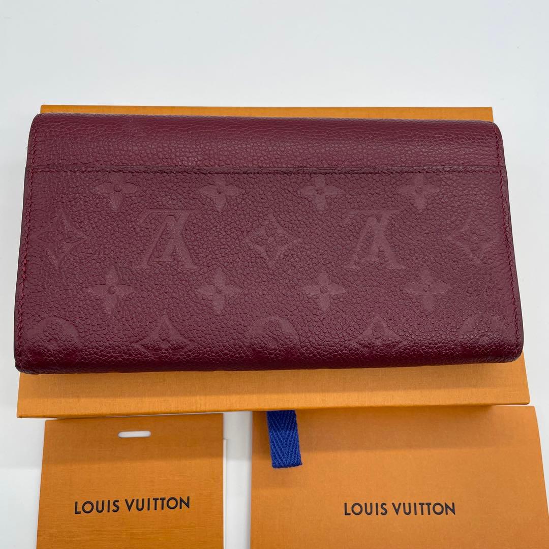超極美品】箱・保存袋付 LOUIS VUITTON ルイヴィトン モノグラム アン