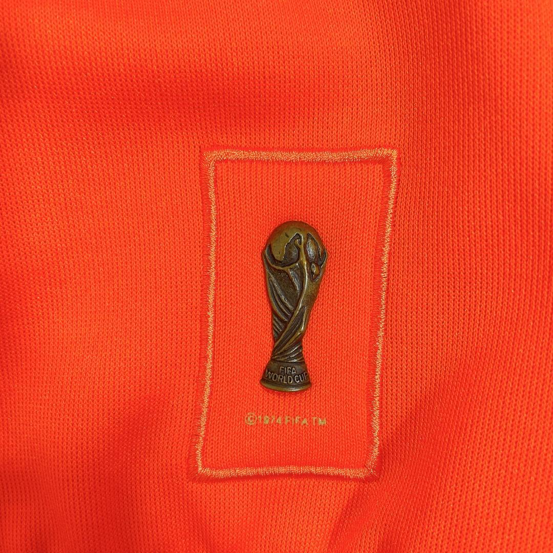 06~08 adidas オランダ代表 サッカー トラックジャケット ジャージ