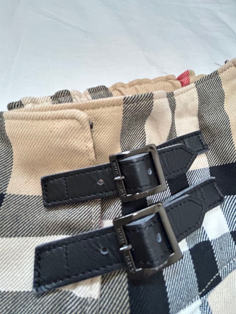 超美品バーバリー希少サイズ170 卒業式スーツ　シャツ　ネクタイ　4点セット