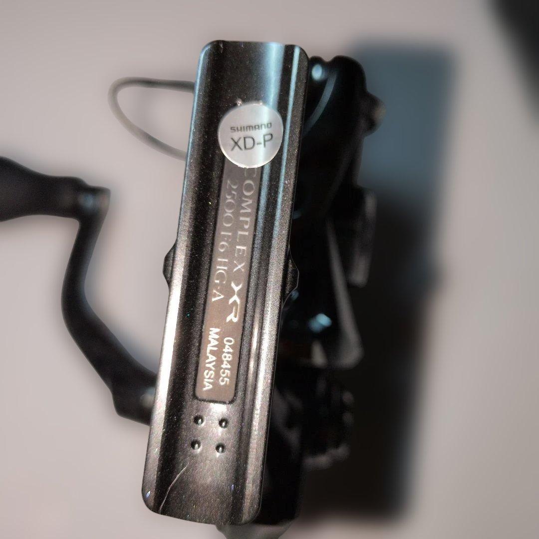 レ*グ様 SHIMANO COMPLEX XR 2500 F6 HG 未使用品 - メルカリ