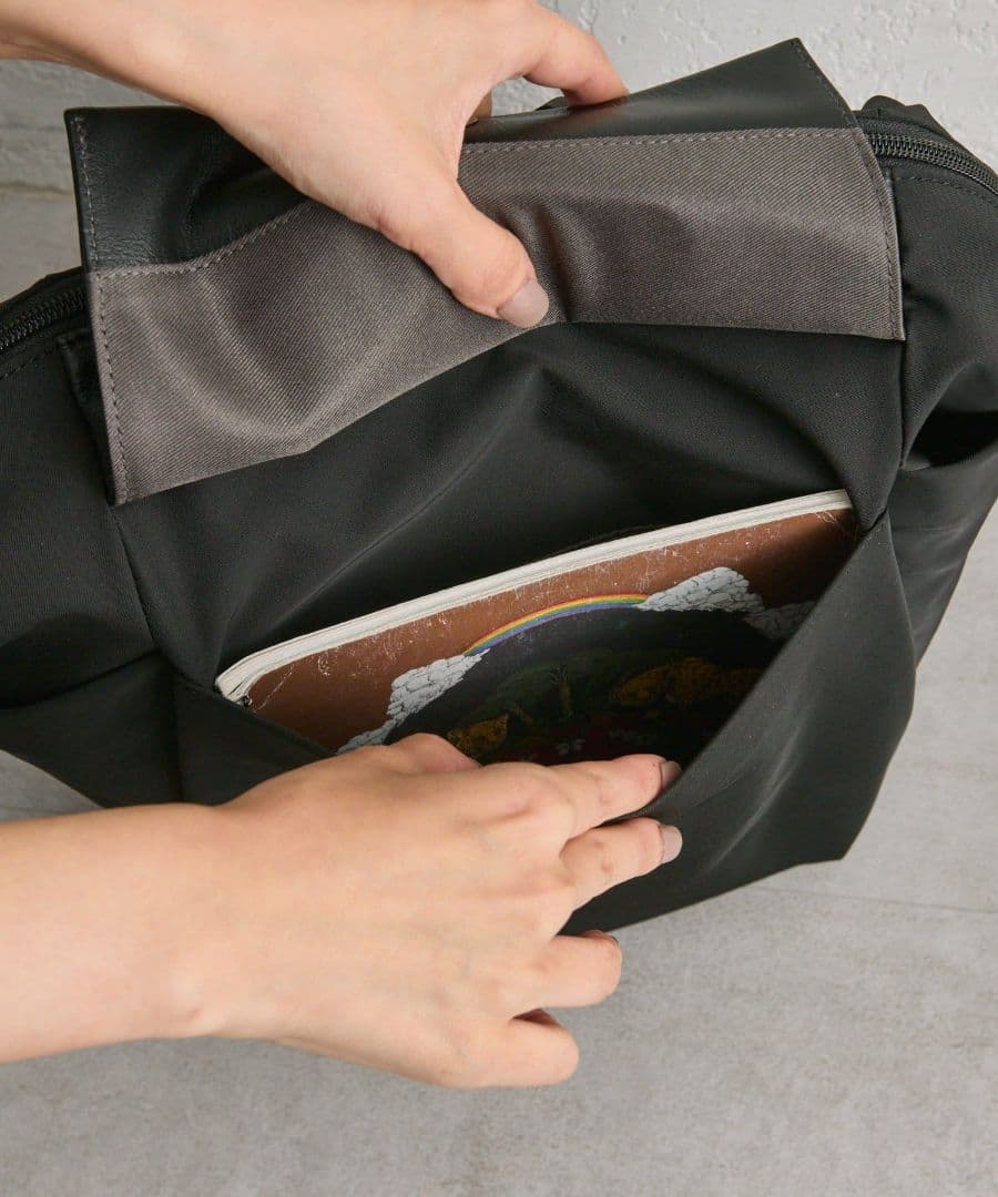 イアパピヨネ　リュック