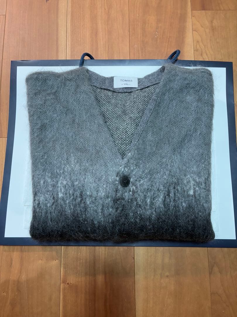 シュン様TOMAS for Ron Herman Mohair Cardigan - メルカリ