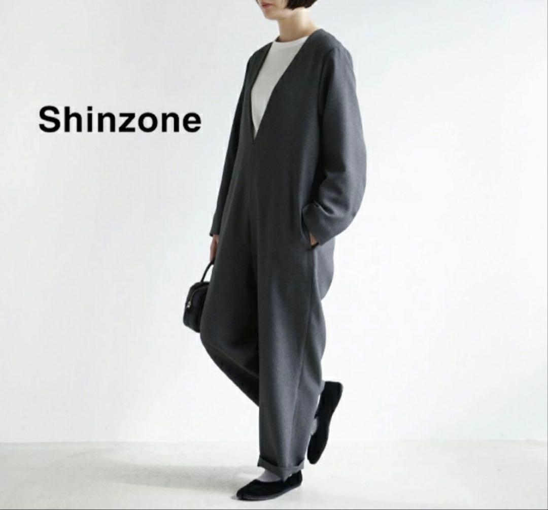 お値下げ　THE SHINZONE シンゾーン　オールインワン　34