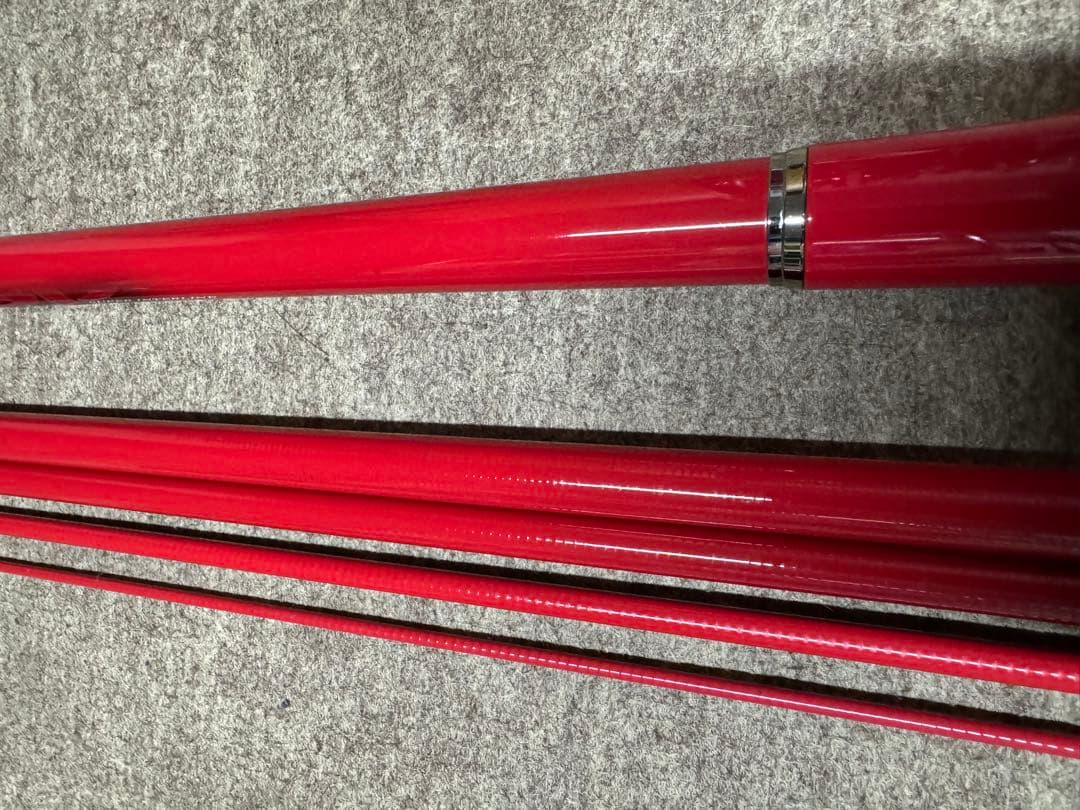 ダイワ　メガドライ　パワートルク　1.2号　5.3M