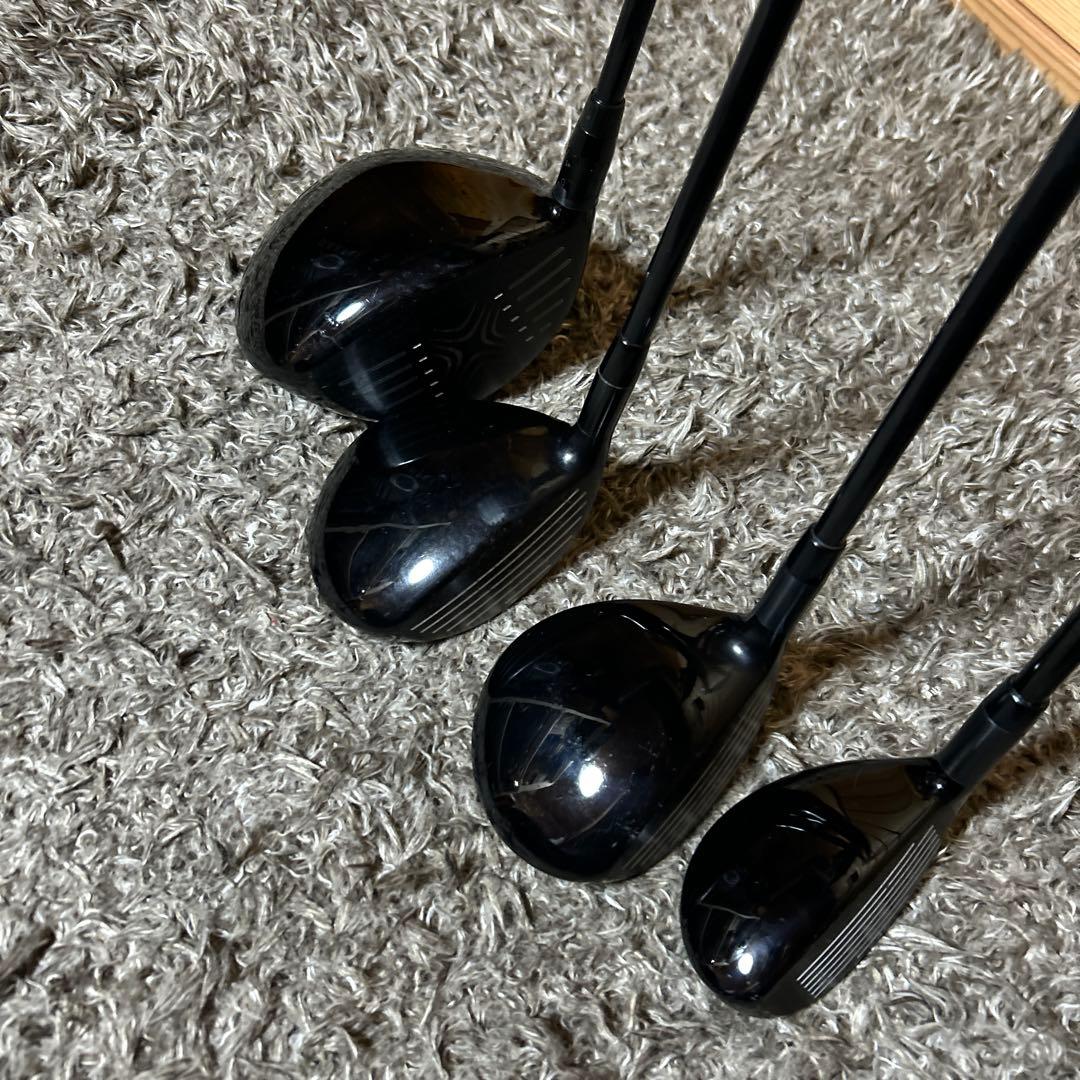 Callaway ゴルフクラブ 12本セット