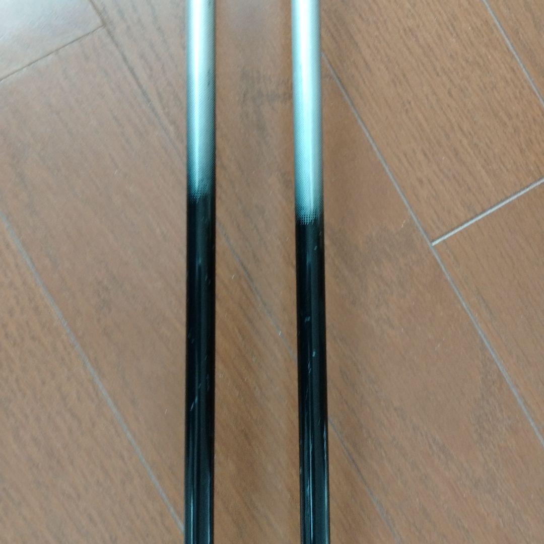 オガサカスキー伸縮ポール 100〜120cm調整可能