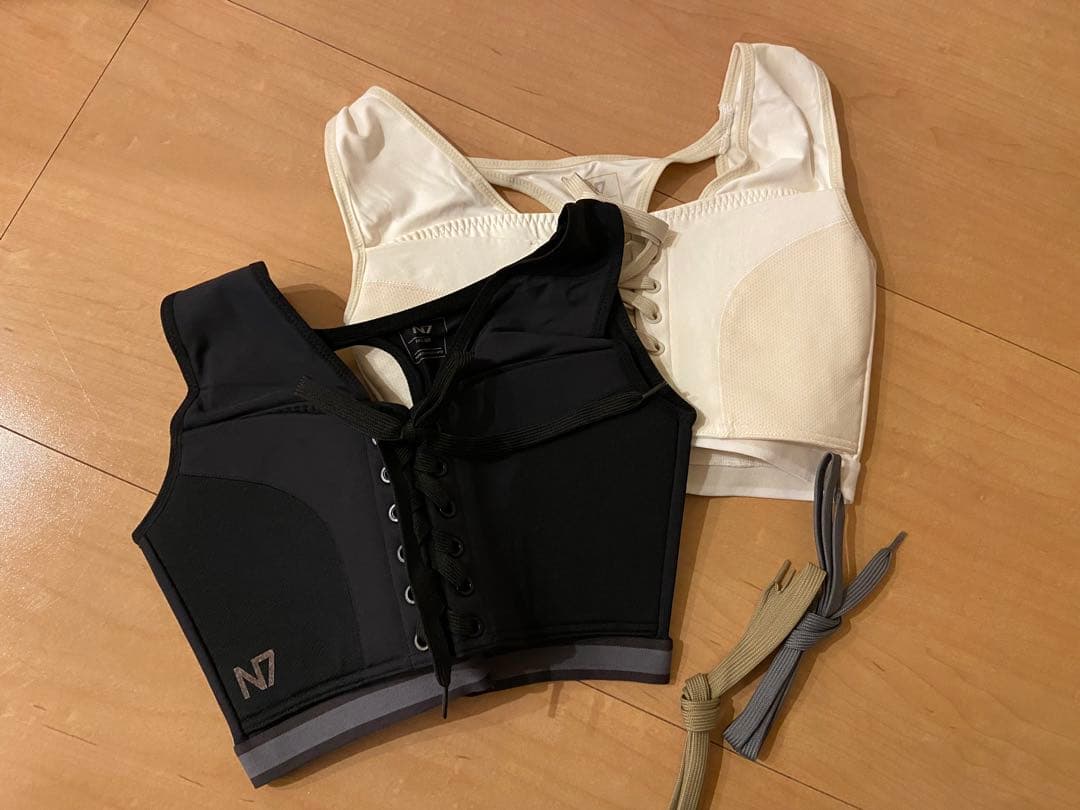 ひなちゃんねる 加藤ひなた N7 スポブラ スポーツブラ - メルカリ