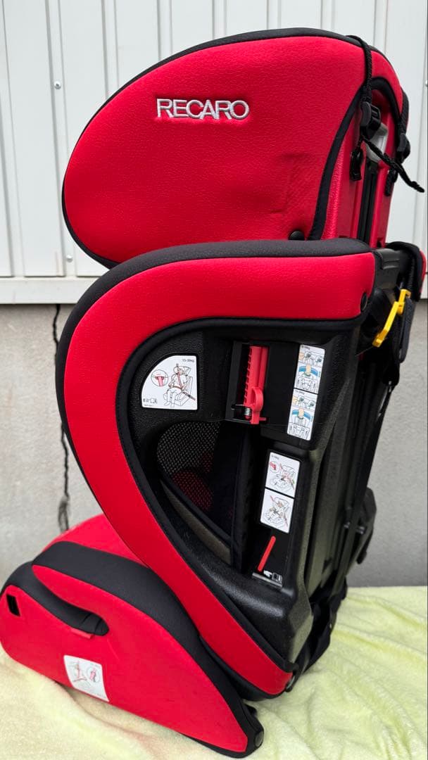 RECARO チャイルドシート（スタートJ1)
