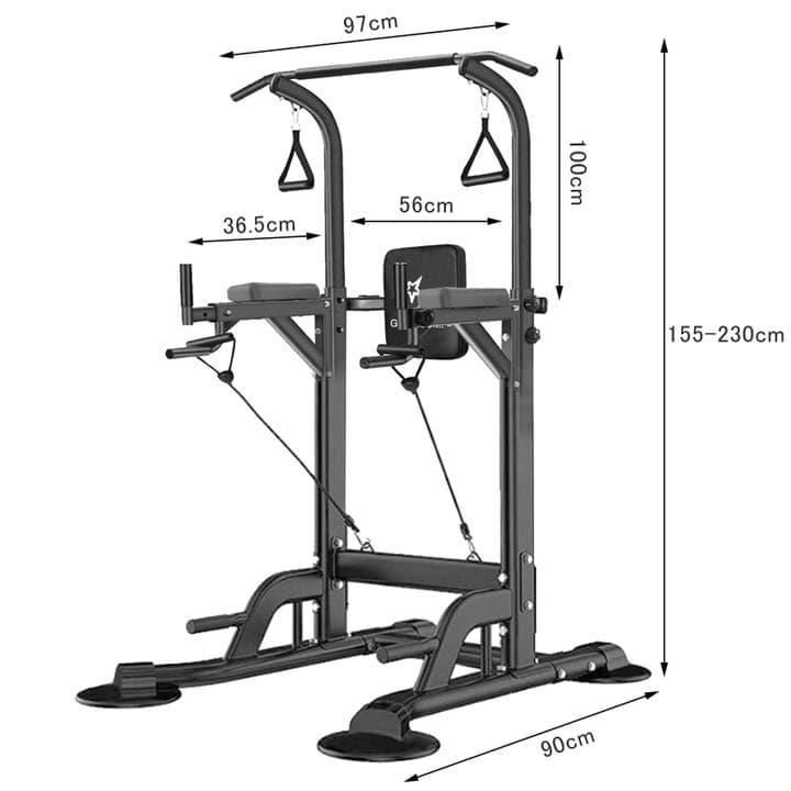 ぶら下がり健康器 懸垂マシン