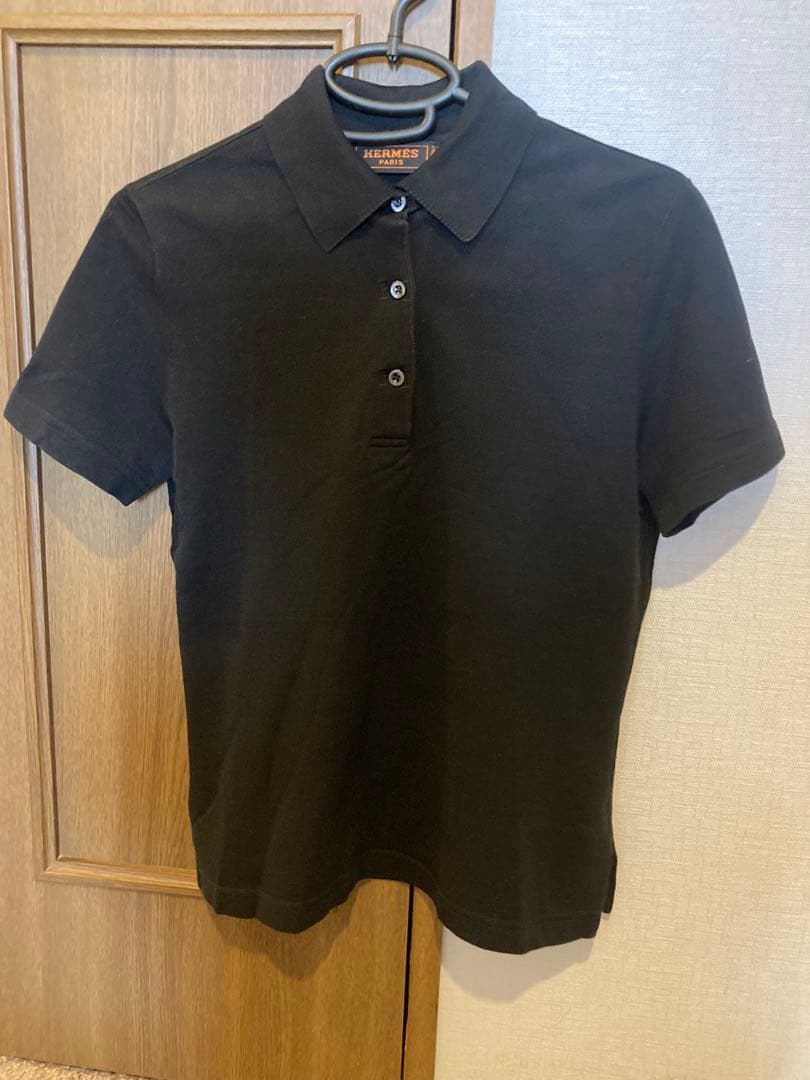 Y*y様 エルメス　半袖ポロシャツ