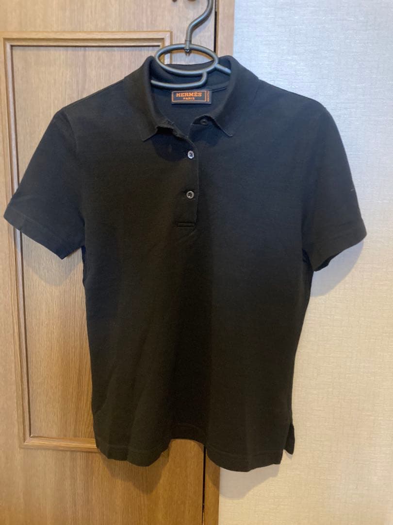 Y*y様 エルメス　半袖ポロシャツ