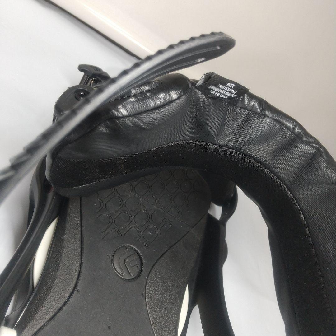 FLUXフラックススノーボードバインディングS.D.R.サイズML F.T.M.