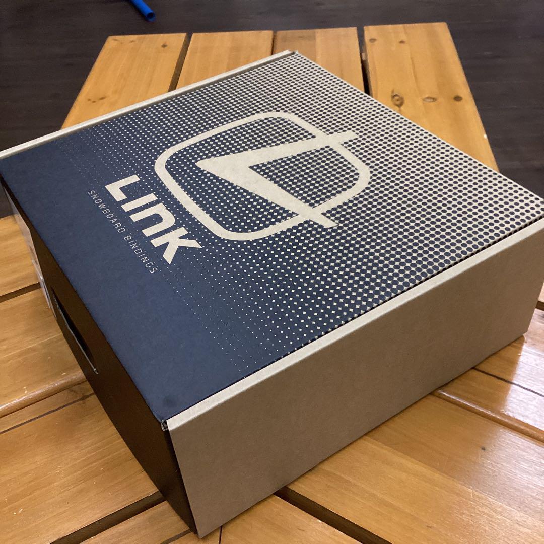 ★2月限定スーパーセール★　新品　LINK　バインディング　ビンディング　ML