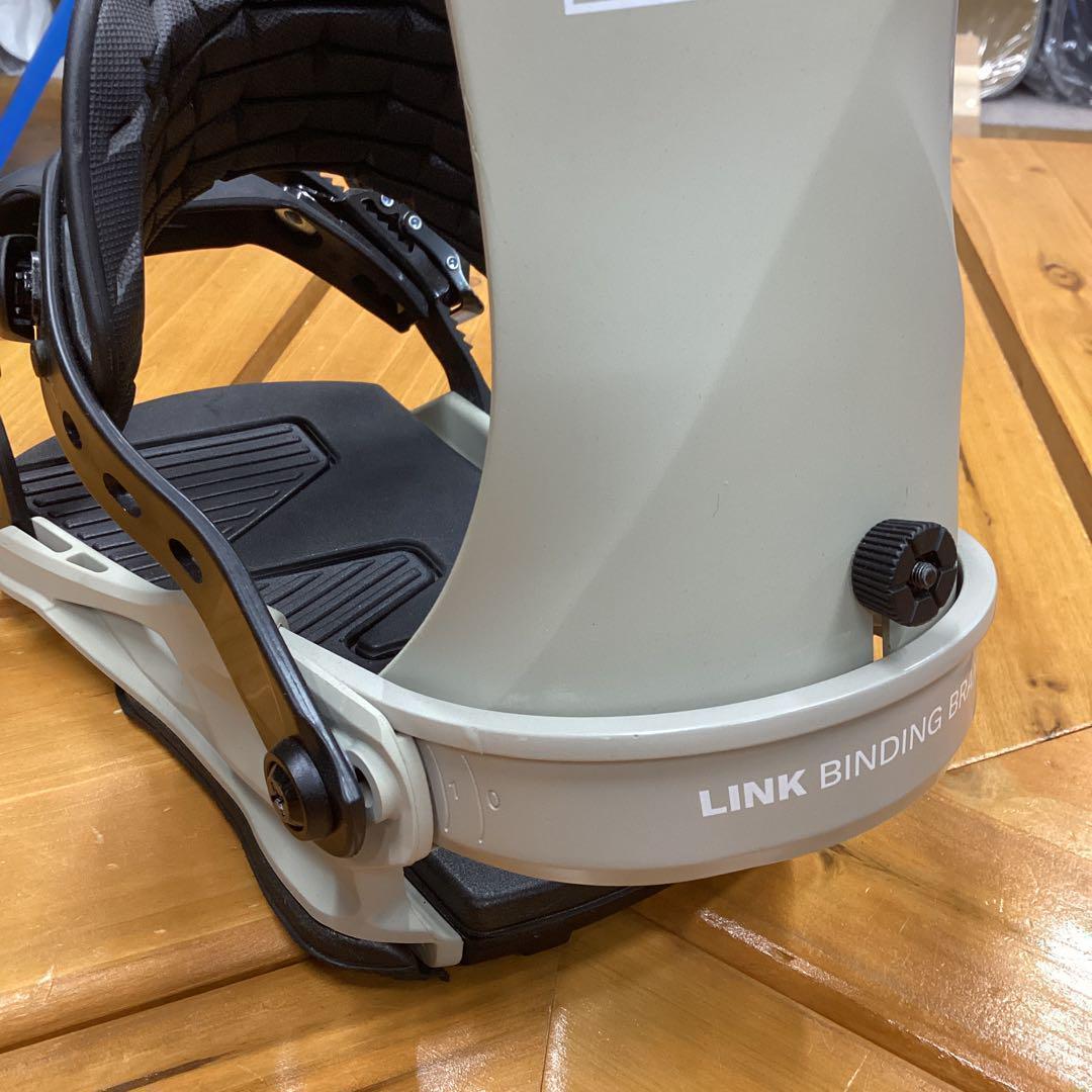 ★2月限定スーパーセール★　新品　LINK　バインディング　ビンディング　ML