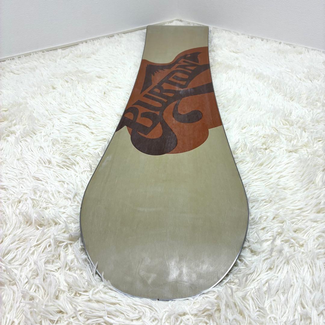 【中古】希少 BURTON JEREMY JONES 154cm スノーボード板