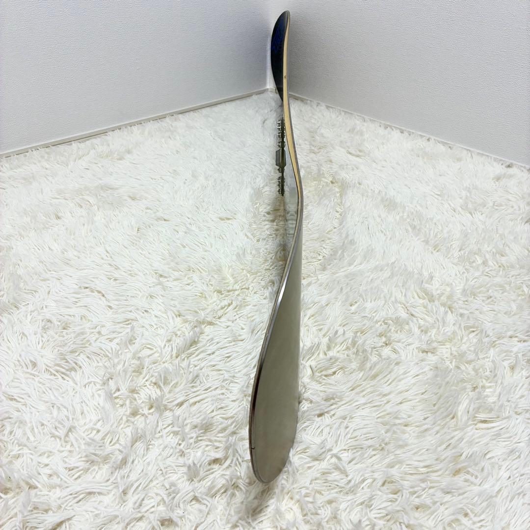 【中古】希少 BURTON JEREMY JONES 154cm スノーボード板