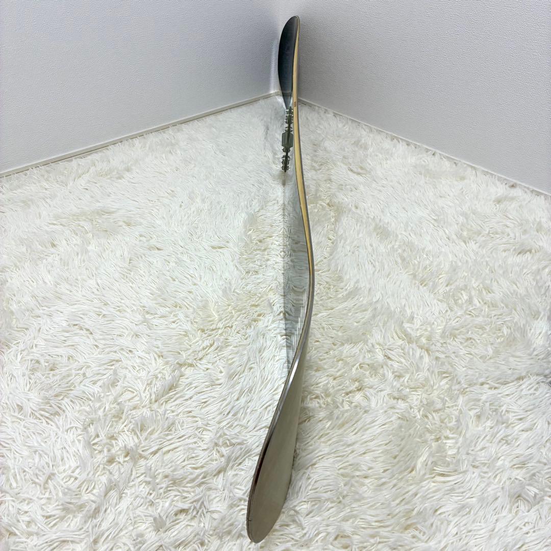 【中古】希少 BURTON JEREMY JONES 154cm スノーボード板