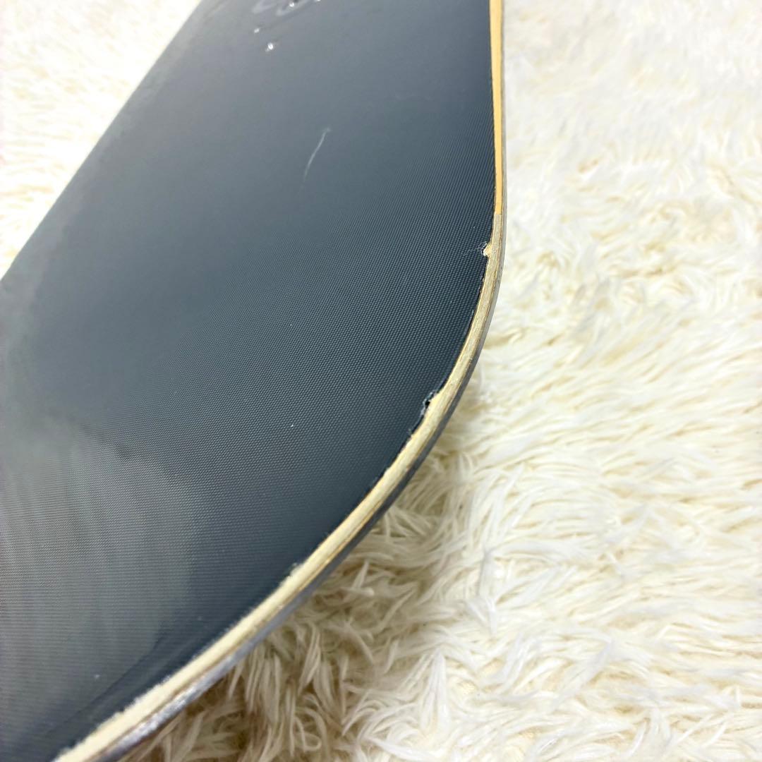 【中古】希少 BURTON JEREMY JONES 154cm スノーボード板