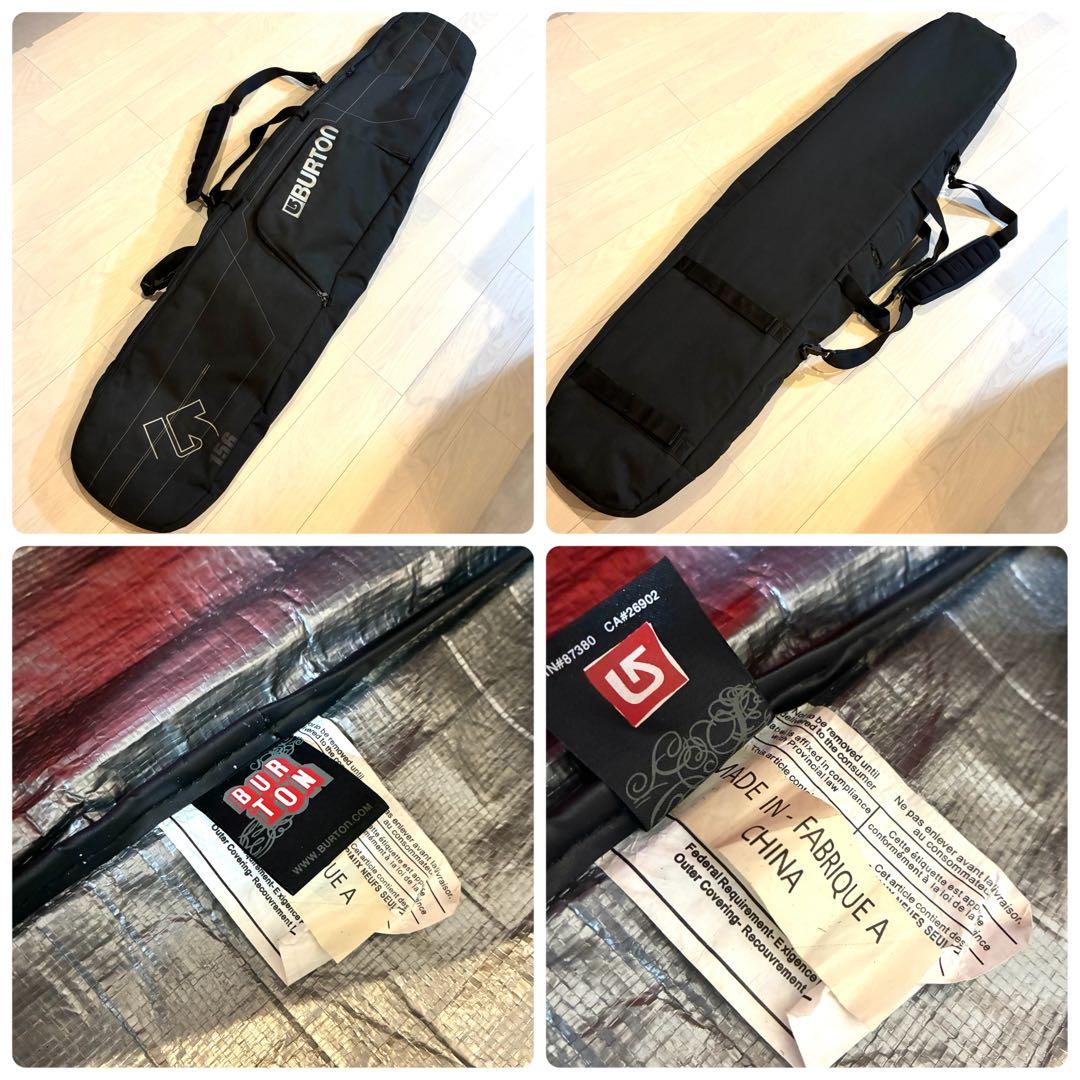 【中古】希少 BURTON JEREMY JONES 154cm スノーボード板