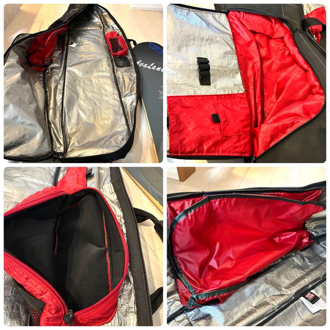 【中古】希少 BURTON JEREMY JONES 154cm スノーボード板