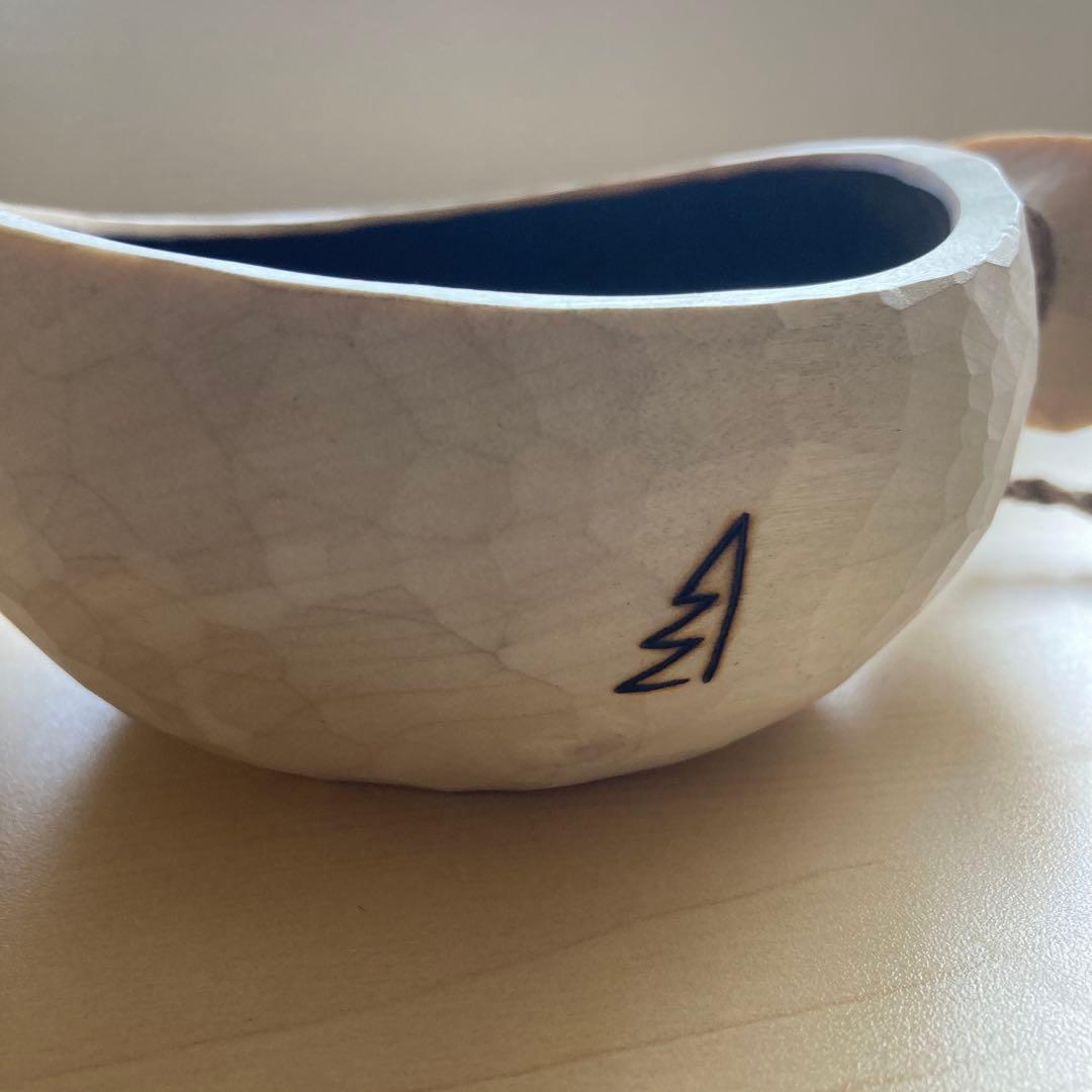 特注品【新品】ソウルオブシベリア ボウルタイプ 大容量 ククサ No