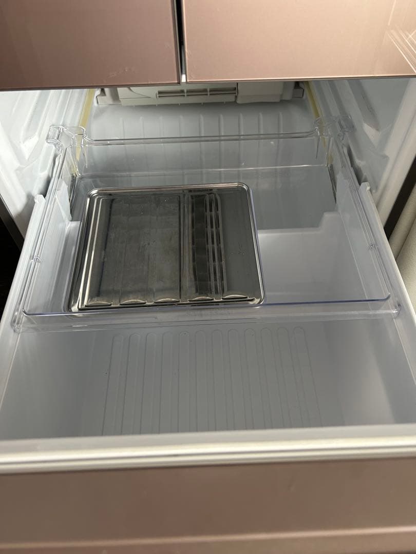 SHARP4ドア SJ-GT41B-T410Lどっちもドア サテンブラウン