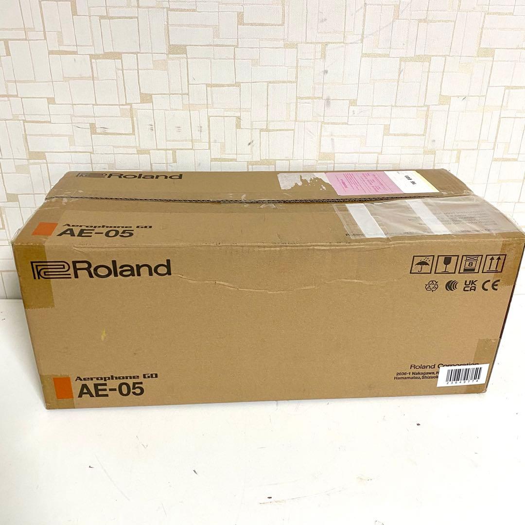 Roland Aerophone エアロフォン AE-05 電子サックス